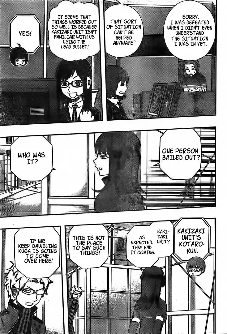 World Trigger Chapter 141 11